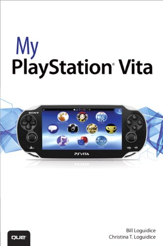 My PlayStation Vita (My...) (English Edition)