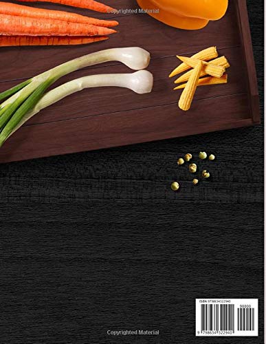 My Recipes Book: Key notes to create dishes that you and your dear ones enjoy