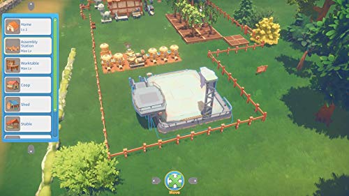 My Time at Portia for Nintendo Switch [USA]