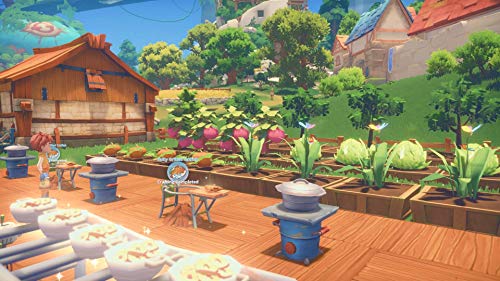My Time at Portia for Nintendo Switch [USA]