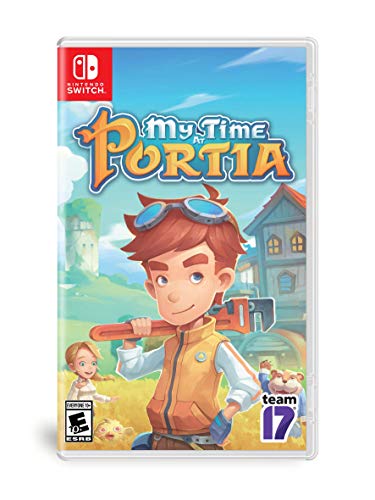 My Time at Portia for Nintendo Switch [USA]