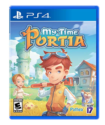 My Time at Portia for PlayStation 4 [USA]