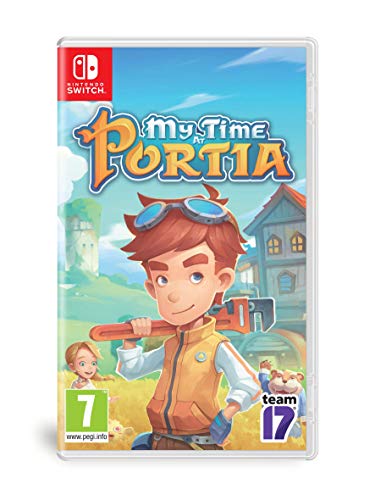My time at Portia - Nintendo Switch [Importación francesa]