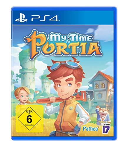 My Time at Portia (PlayStation PS4)