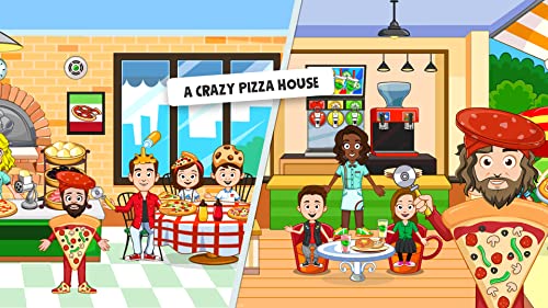 My Town : Bakery - Cooking & Baking Game for Kids