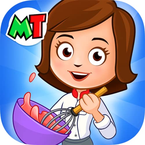 My Town : Bakery - Cooking & Baking Game for Kids