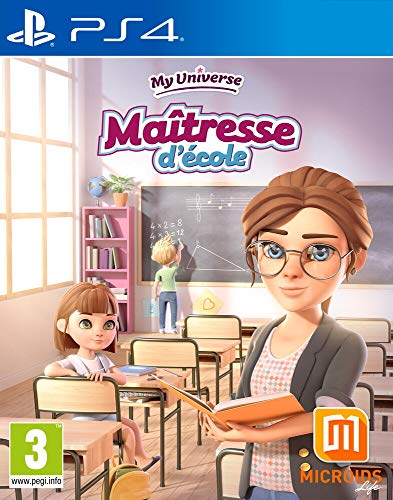 My Universe: Maîtresse d'Ecole - PlayStation 4 [Importación francesa]