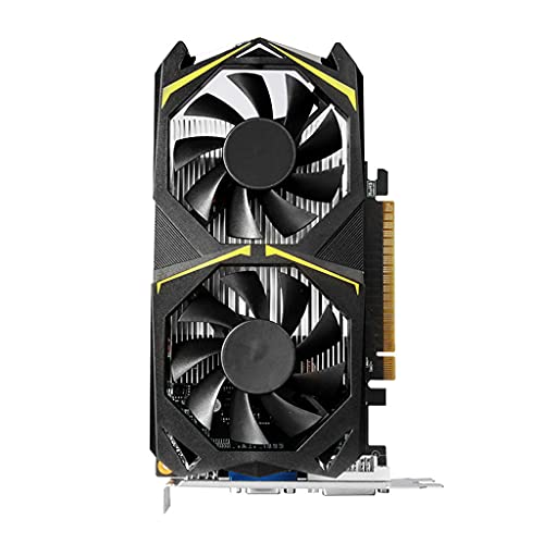 MYBOON Tarjetas de Video Vga portátiles Nvidia Geforce Gtx750Ti Tarjeta gráfica discreta 4Gb Ddr5 128 bit para Reproductor Profesional, Tarjeta gráfica