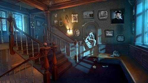 Mystery Investigations Path of Sin: Greed + Noir Chronicles: City of Crime pour Switch [Importación francesa]