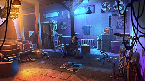 Mystery Investigations Path of Sin: Greed + Noir Chronicles: City of Crime pour Switch [Importación francesa]