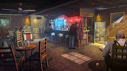 Mystery Investigations Path of Sin: Greed + Noir Chronicles: City of Crime pour Switch [Importación francesa]