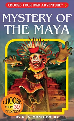 Mystery of the Maya: 005 (Choose Your Own Adventure)