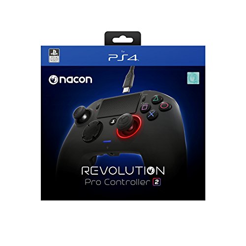 Nacon - Controller Revolution V2 [Importación Italiana] (PS4)