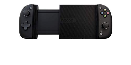 Nacon MG-X - Mando para Smartphone Android (diseñado para Xbox Game Pass Ultimate y juegos para Android)
