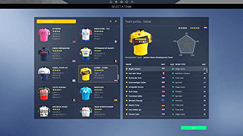 Nacon Pro Cycling Manager 2021 para PC [Versión Española]