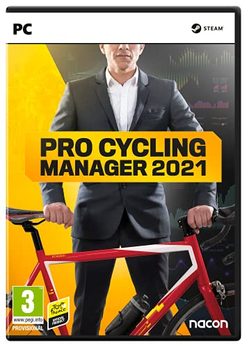 Nacon Pro Cycling Manager 2021 para PC [Versión Española]