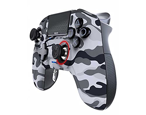 NACON PS4 Revolution Unlimited Pro Controller - Camo Grey