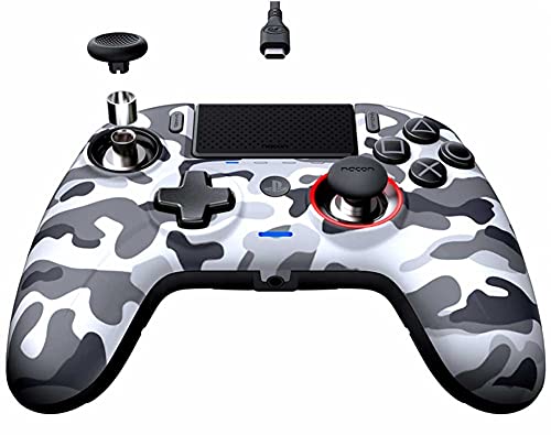 NACON PS4 Revolution Unlimited Pro Controller - Camo Grey