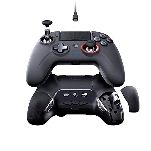 Nacon Revolution Unlimited Pro Controller- Revolution 3 Mando Wireless PS4- Versión Española