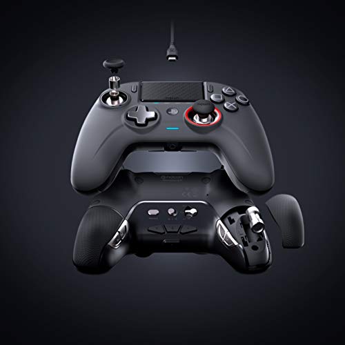 Nacon Revolution Unlimited Pro Controller- Revolution 3 Mando Wireless PS4- Versión Española