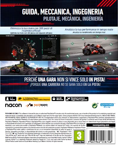 Nacon - RiMS Racing (PS5)