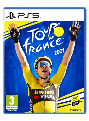 Nacon Tour de France 2021 (PS5)