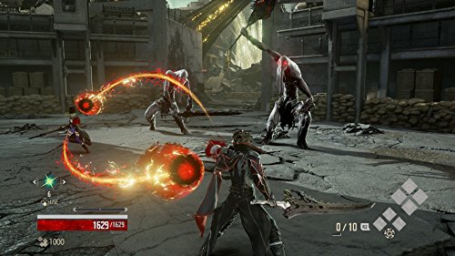 Namco Bandai Games Code Vein Básico Xbox One Plurilingüe vídeo - Juego (Xbox One, Acción / RPG, RP (Clasificación pendiente))