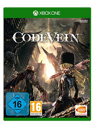 Namco Bandai Games Code Vein Básico Xbox One Plurilingüe vídeo - Juego (Xbox One, Acción / RPG, RP (Clasificación pendiente))