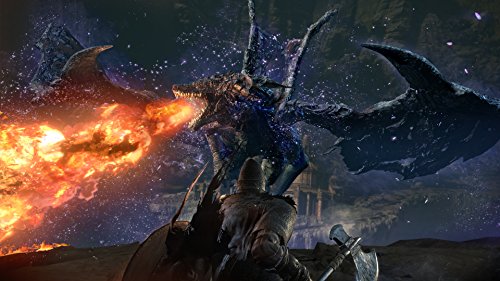 Namco Bandai Games Dark Souls III - The Fire Fades Básica + DLC PlayStation 4 vídeo - Juego (PlayStation 4, Acción / RPG, M (Maduro))