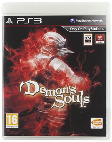 Namco Bandai Games Demon's Souls, PS3 - Juego (PS3, PlayStation 3)