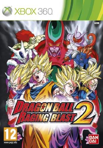 Namco Bandai Games Dragon Ball - Juego (Xbox 360, Xbox 360, Lucha, T (Teen), Xbox 360)