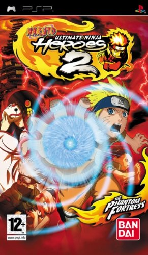 Namco Bandai Games Naruto - Juego (PSP, PlayStation Portable)