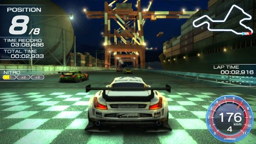 Namco Bandai Games Ridge Racer, PS Vita - Juego (PS Vita)