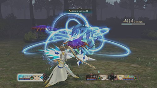 Namco Bandai Games Tales of Zestiria Básico PlayStation 4 Inglés vídeo - Juego (PlayStation 4, RP (Clasificación pendiente))