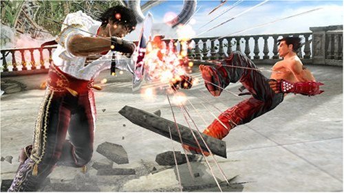 Namco Bandai Games Tekken 6, PS3 - Juego (PS3, PlayStation 3, Lucha, T (Teen))