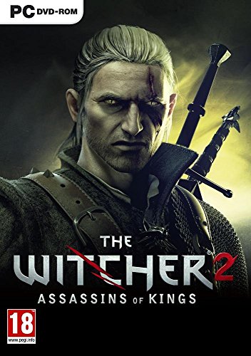 Namco Bandai Games The Witcher 2 - Juego (No específicado, 1024 MB, 2.2 GHz, 512 MB, 16 GB)