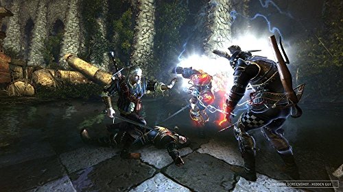 Namco Bandai Games The Witcher 2 - Juego (No específicado, 1024 MB, 2.2 GHz, 512 MB, 16 GB)