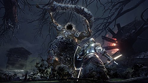 Namco Dark Souls III The Fire Fades First Print Edition [PS4] [Import Japon]