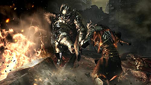 Namco Dark Souls III The Fire Fades First Print Edition [PS4] [Import Japon]