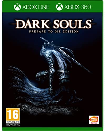 NAMCO Dark Souls: Prepare to Die Edition (XONE/X360)