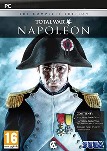 Napoleon Total War Complete Collection (PC Game)