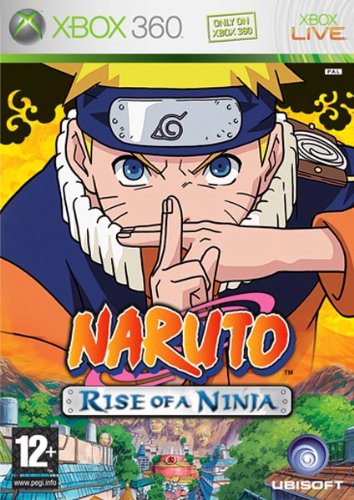 Naruto: Rise Of A Ninja