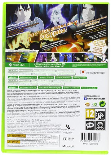 Naruto Shippuden: Ninja Storm 3 - Full Burst