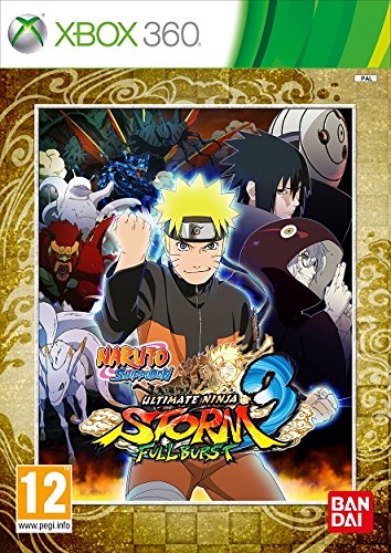 Naruto Shippuden: Ninja Storm 3 - Full Burst