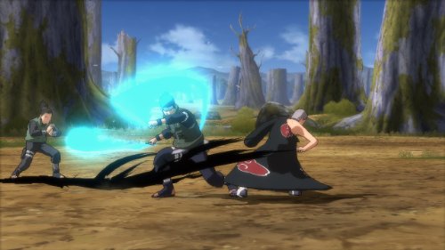 Naruto Shippuden: Ultimate Ninja Storm 2 - Classics [Importación Francesa]