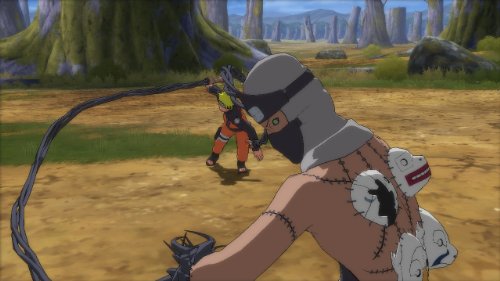 Naruto Shippuden: Ultimate Ninja Storm 2 - Classics [Importación Francesa]