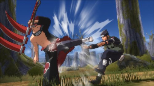 Naruto Shippuden: Ultimate Ninja Storm 2 - Classics [Importación Francesa]