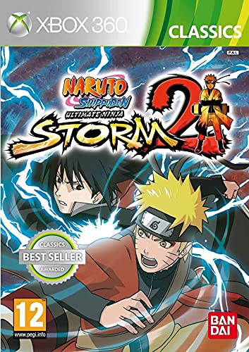 Naruto Shippuden: Ultimate Ninja Storm 2 - Classics [Importación Francesa]