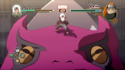Naruto Shippuden - Ultimate Ninja Storm 2 [Importación Alemana]