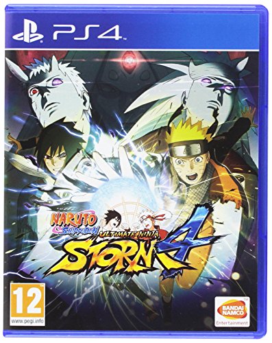 Naruto Shippuden: Ultimate Ninja Storm 4 [Importación Inglesa]
